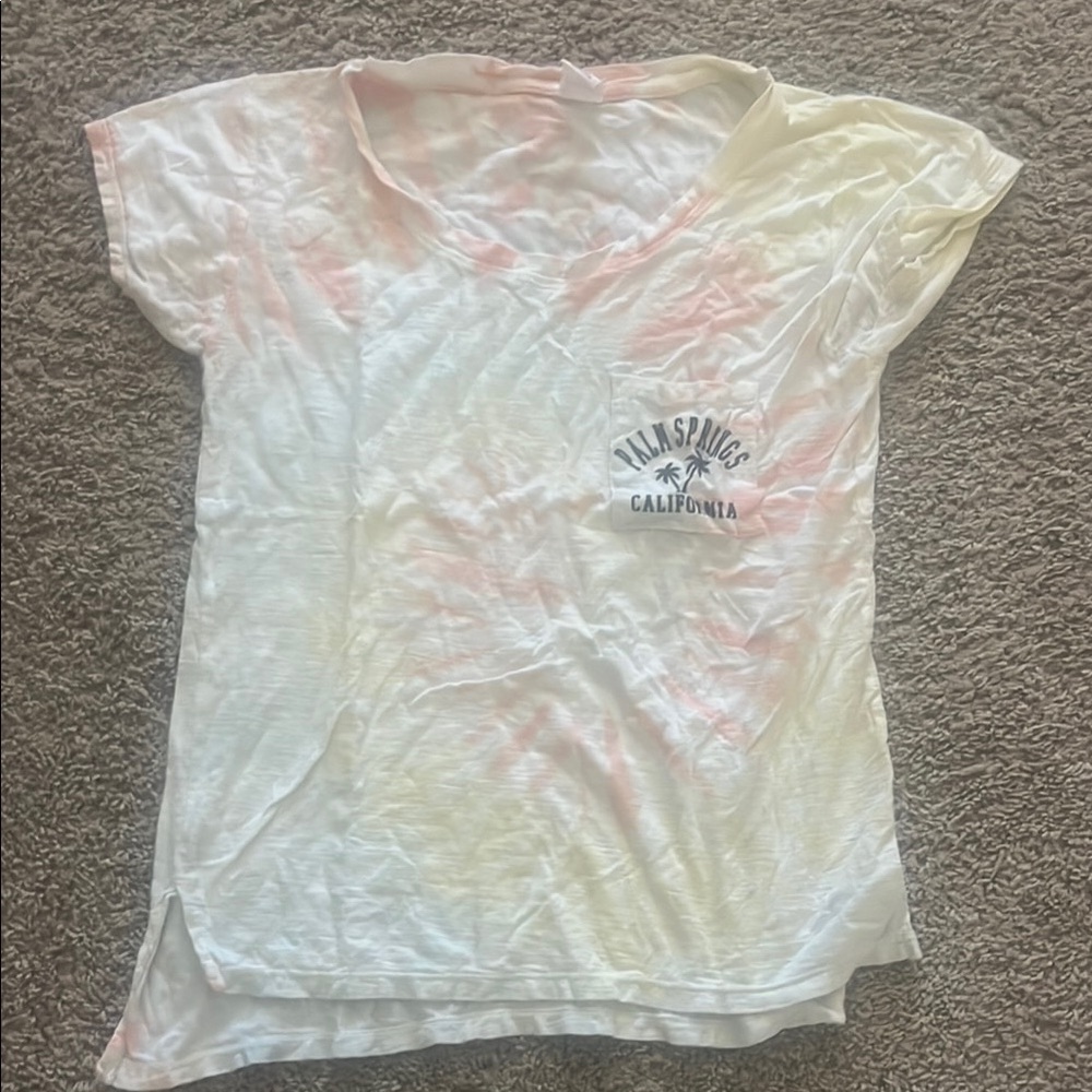 Palm Springs California Graphic Tee